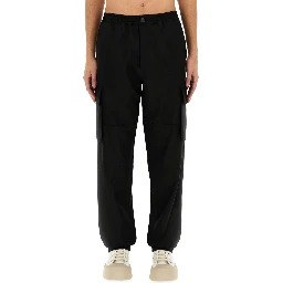 WOOL PANTS