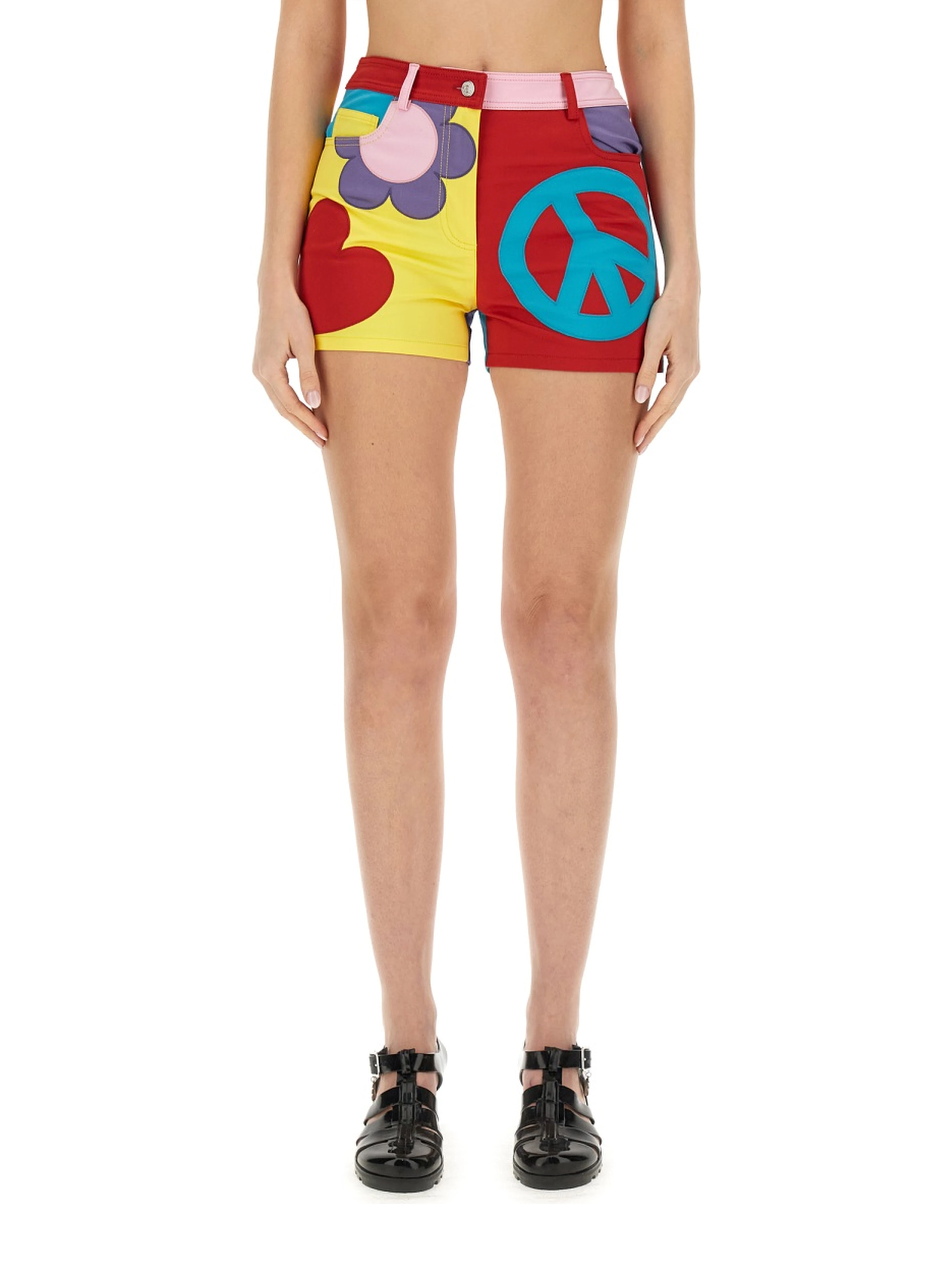 COTTON SHORTS