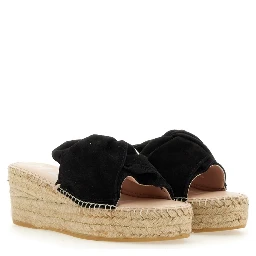 KNOT SANDAL