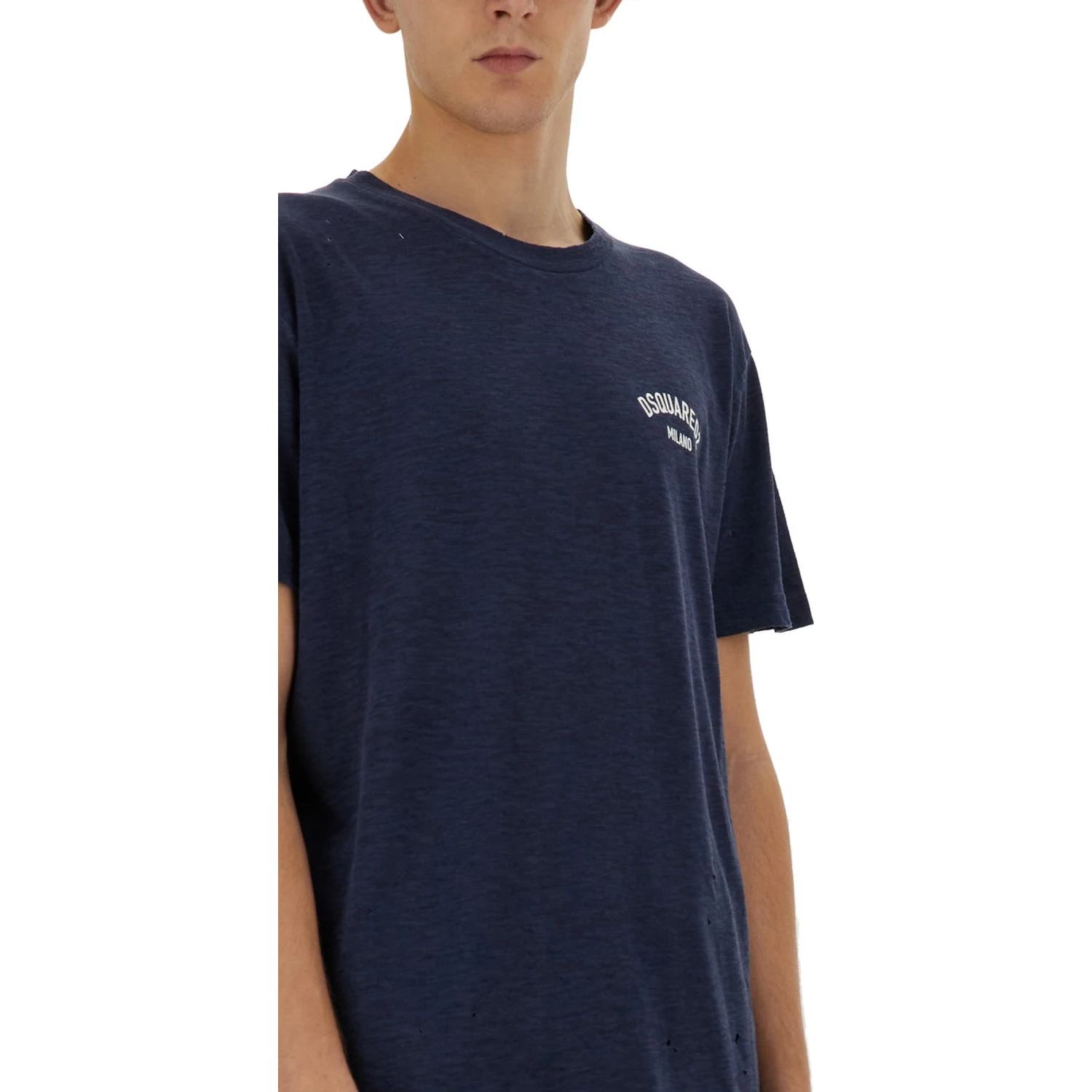 T-SHIRT WITH LOGO