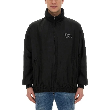 HOODED JACKET