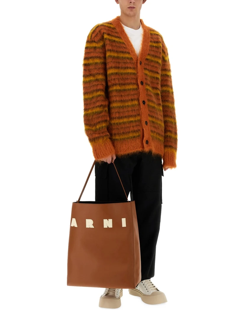 WOOL PANTS