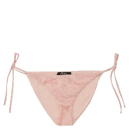 BAROQUE PRINT BIKINI BOTTOM