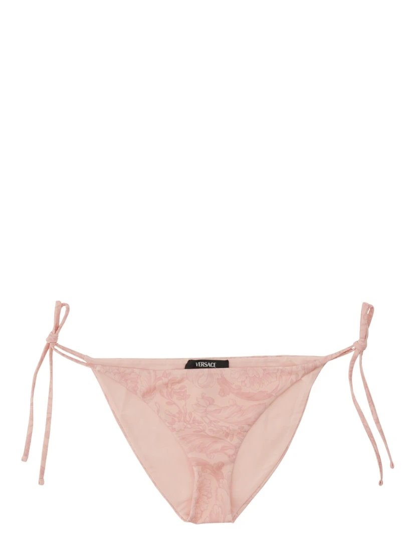 BAROQUE PRINT BIKINI BOTTOM