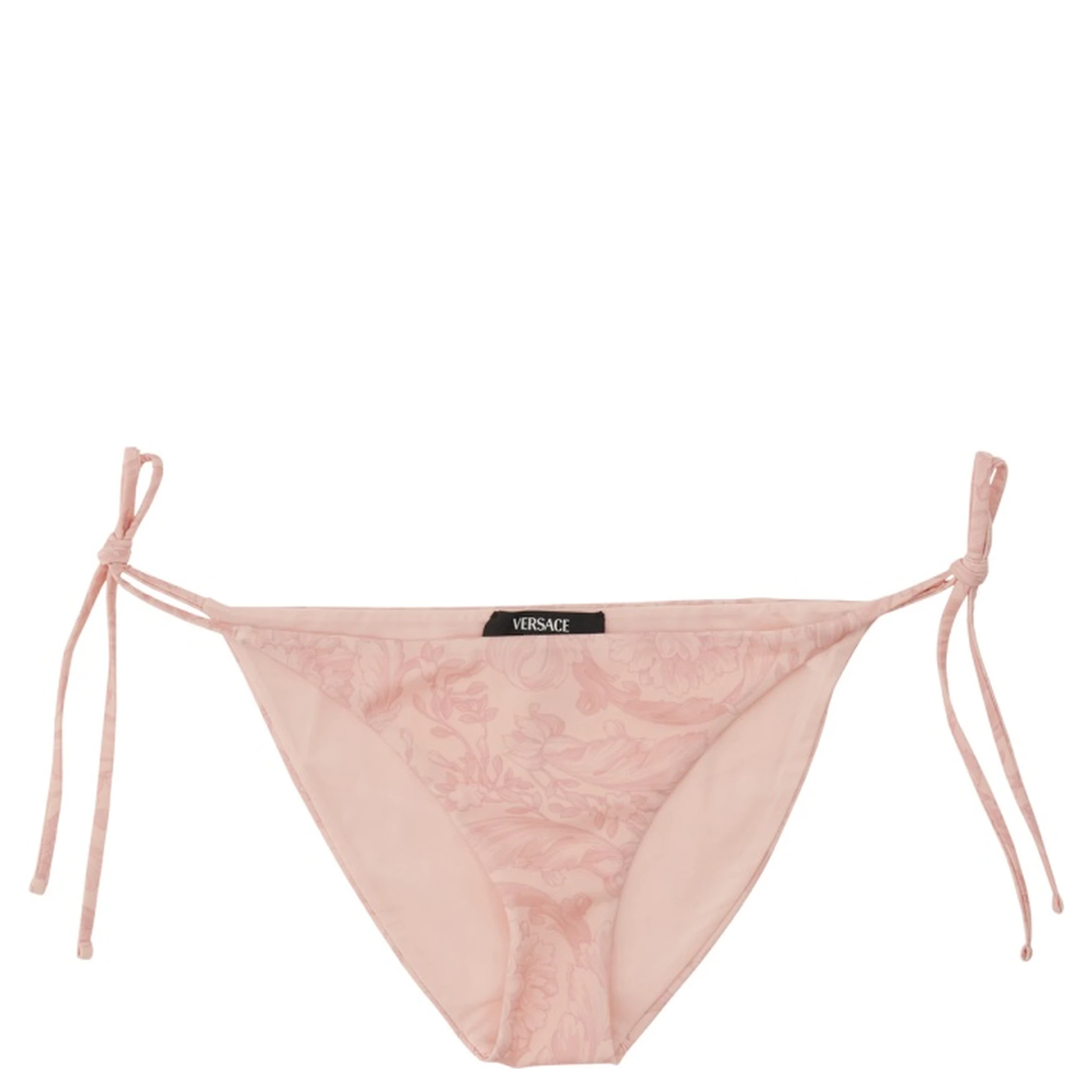 BAROQUE PRINT BIKINI BOTTOM