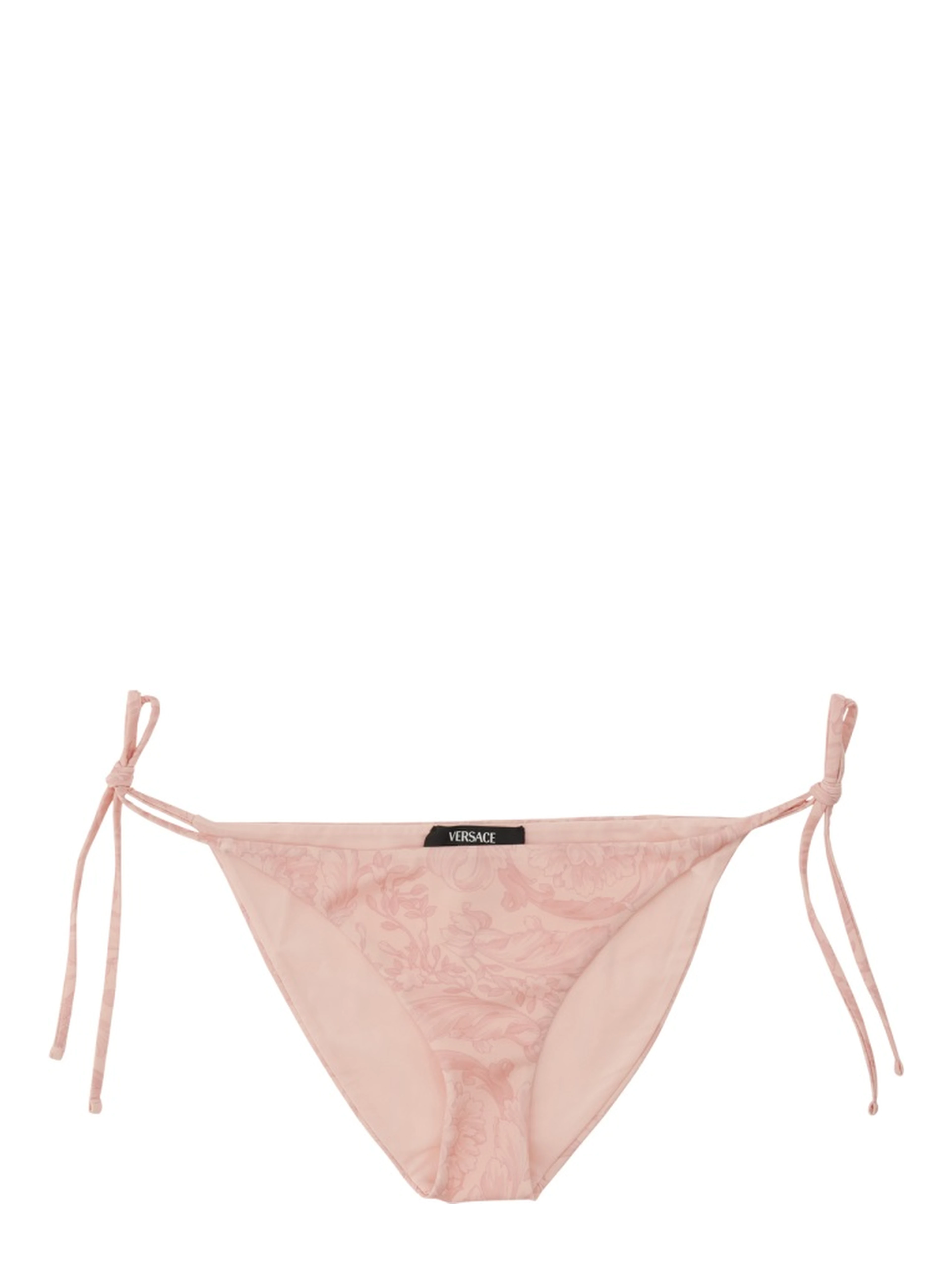 BAROQUE PRINT BIKINI BOTTOM