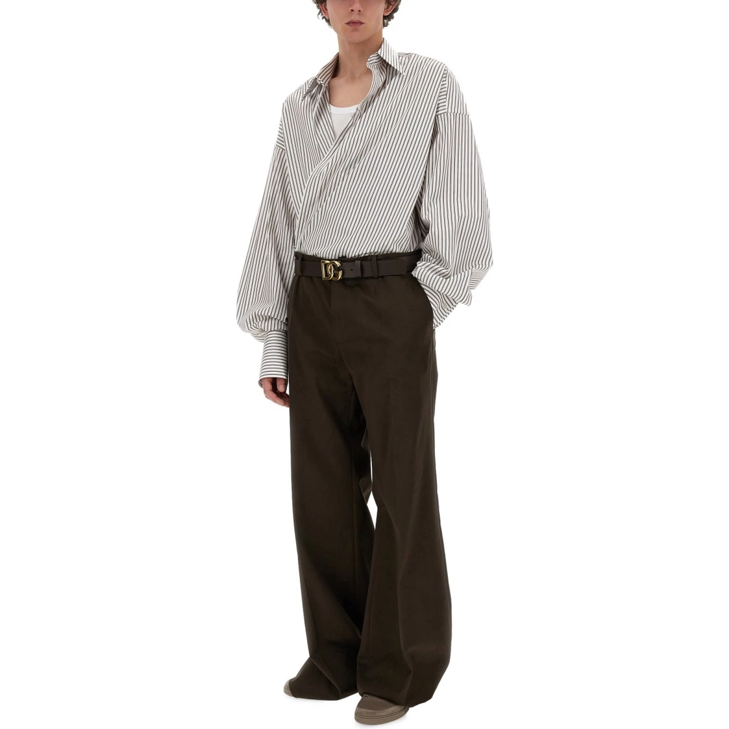 TAILORED PANTS