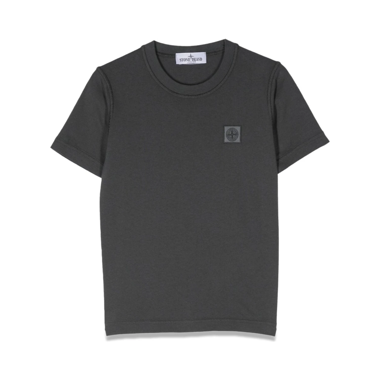 t-shirt - blue grey