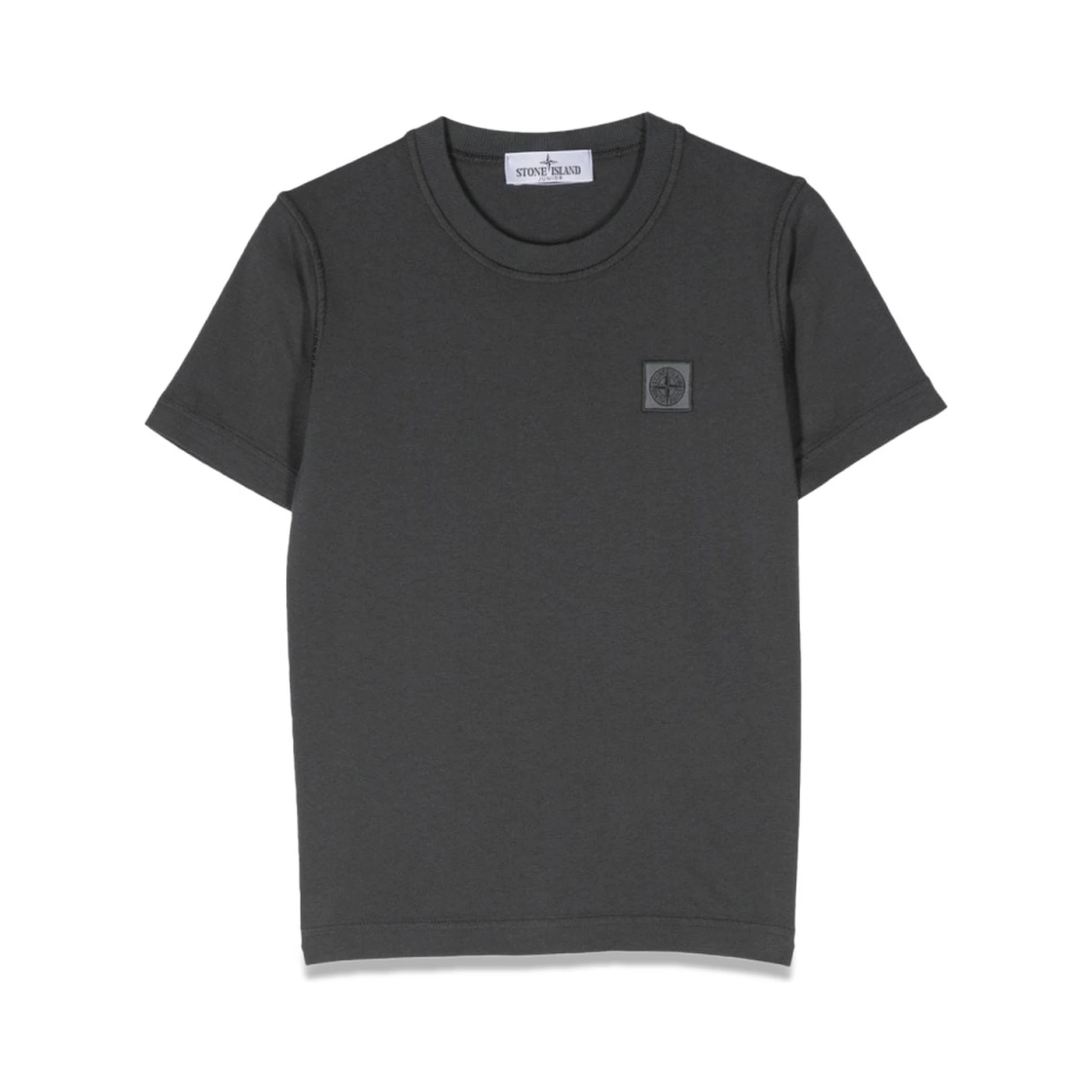 t-shirt - blue grey