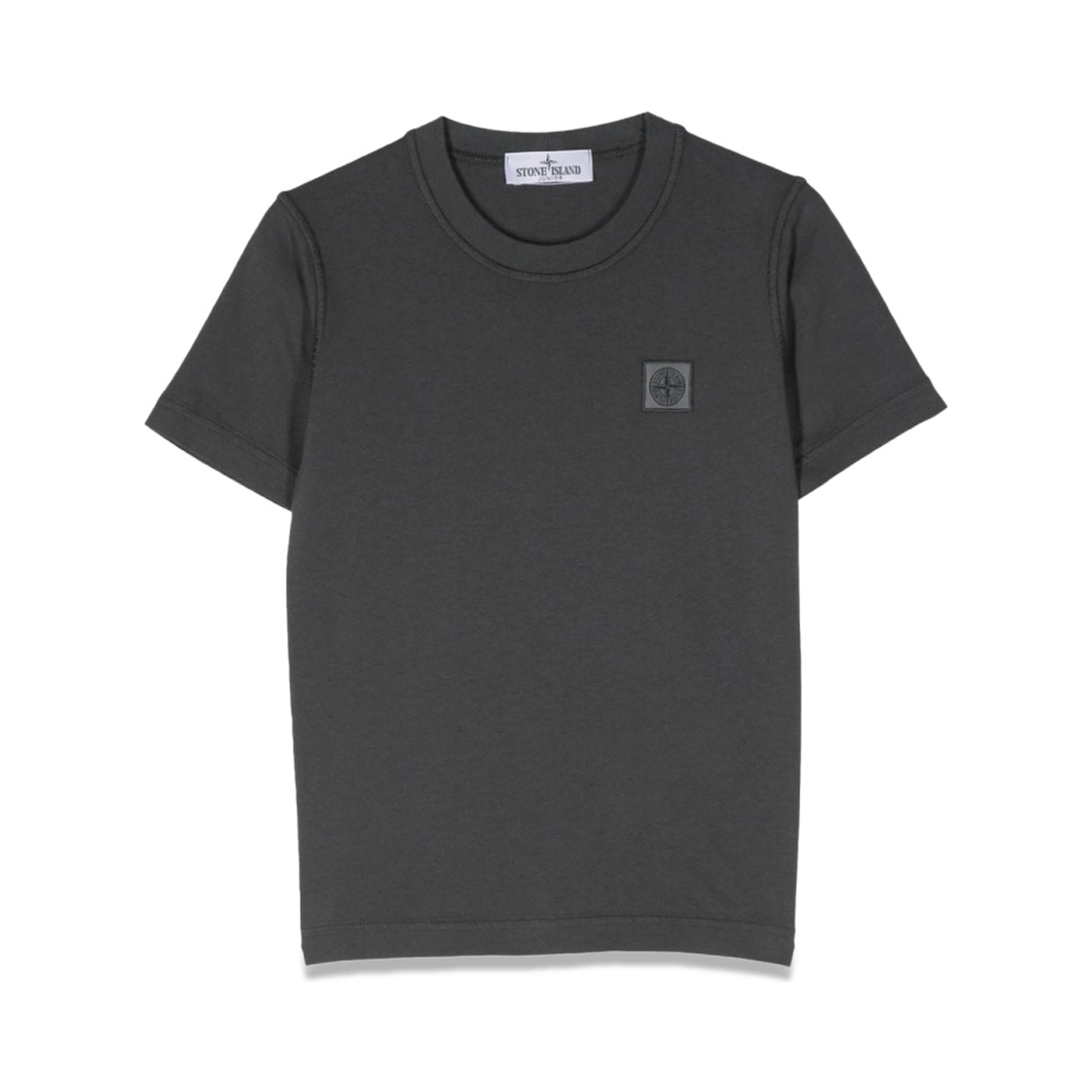 t-shirt - blue grey