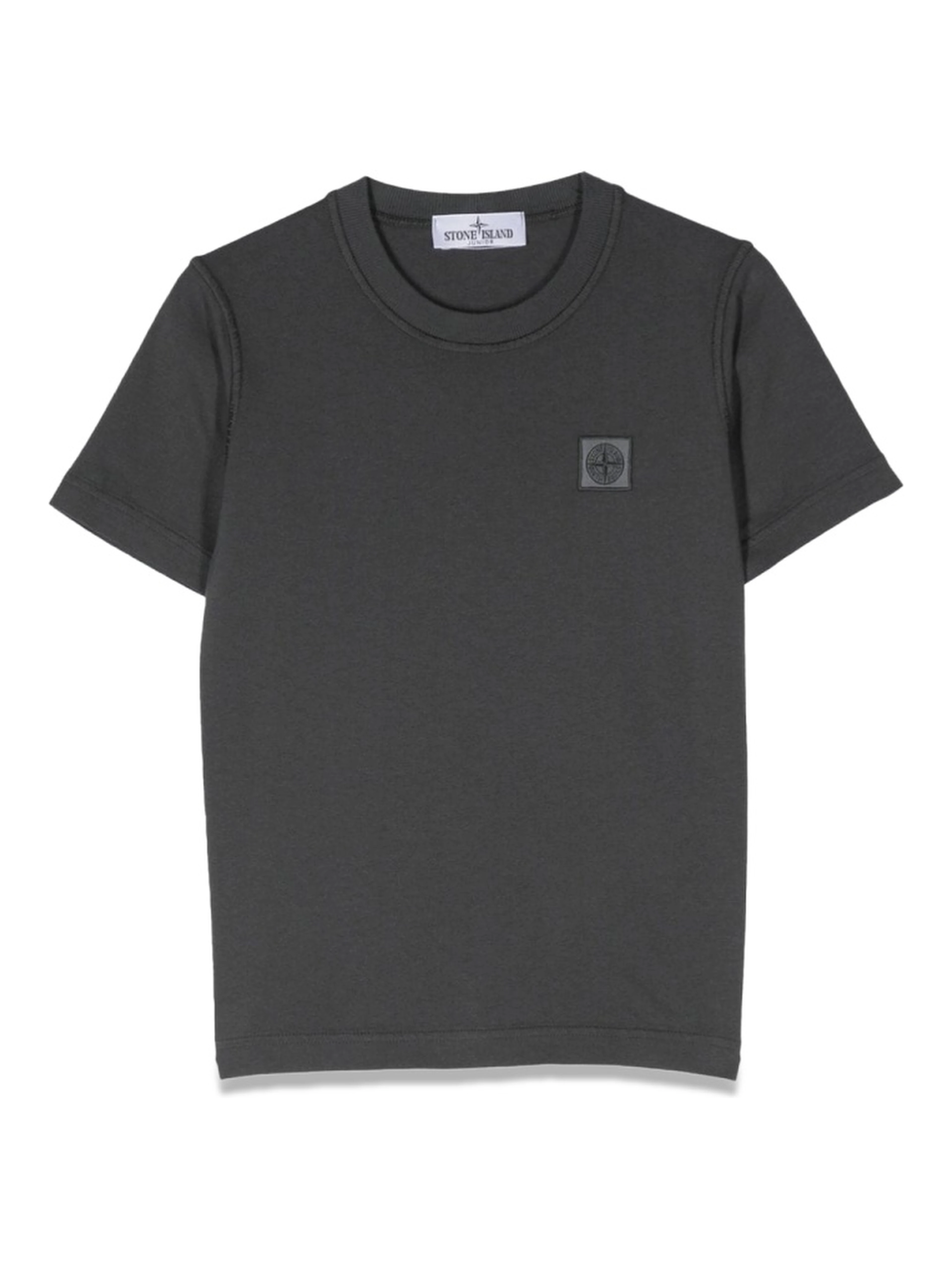 t-shirt - blue grey