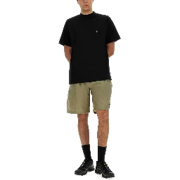 NYLON BERMUDA SHORTS