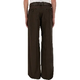 TAILORED PANTS