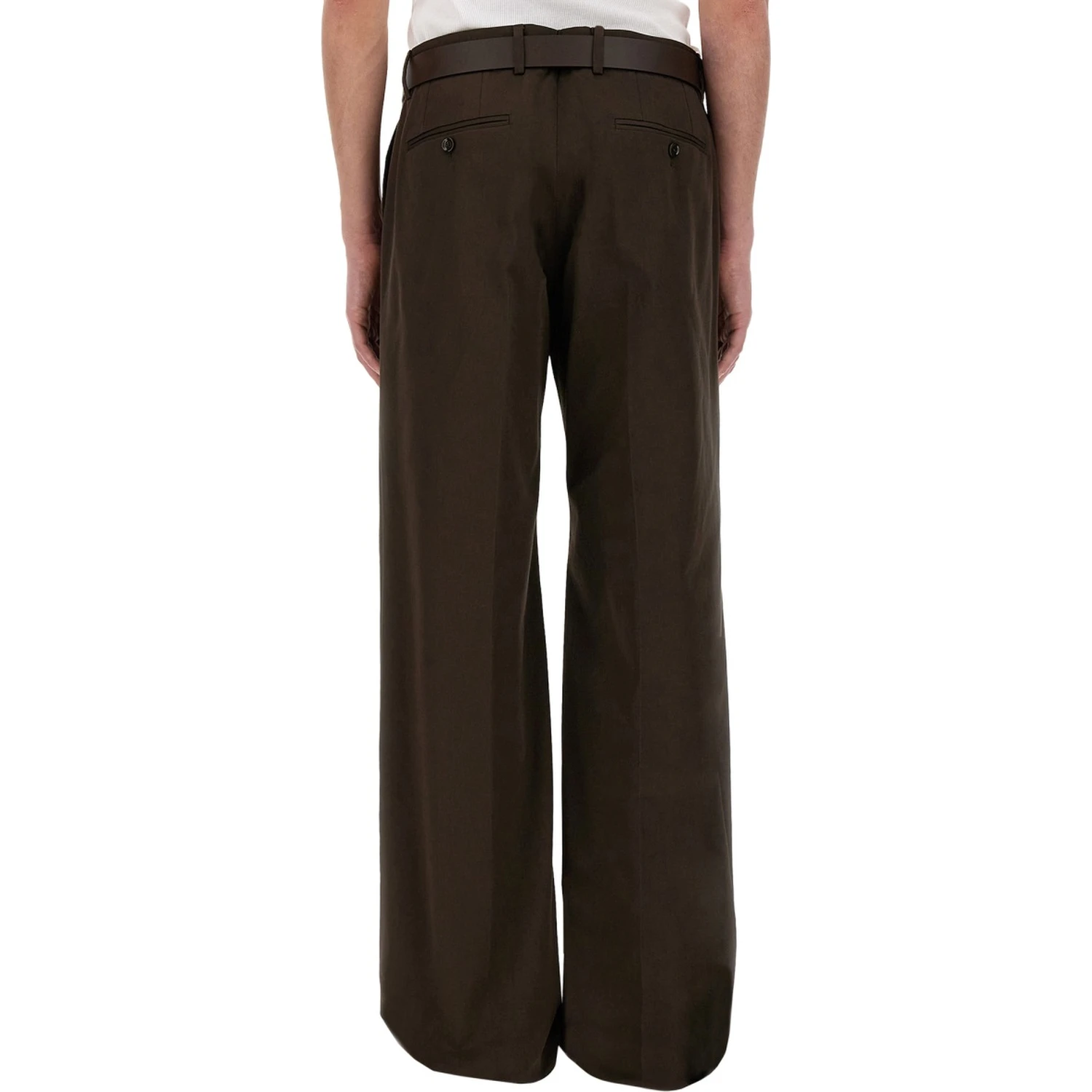 TAILORED PANTS