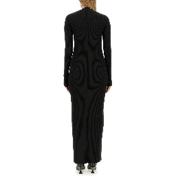 KNIT DRESS
