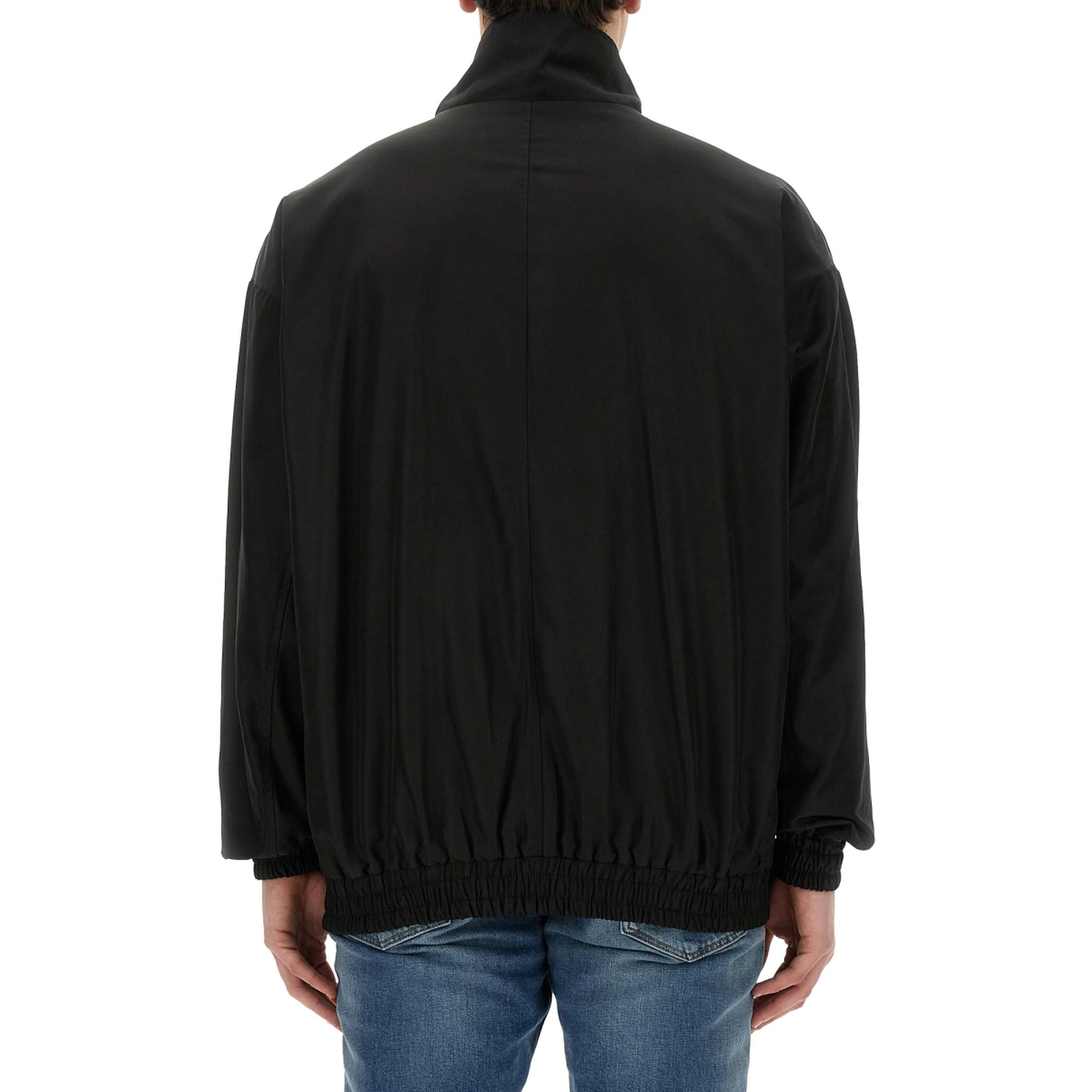 HOODED JACKET