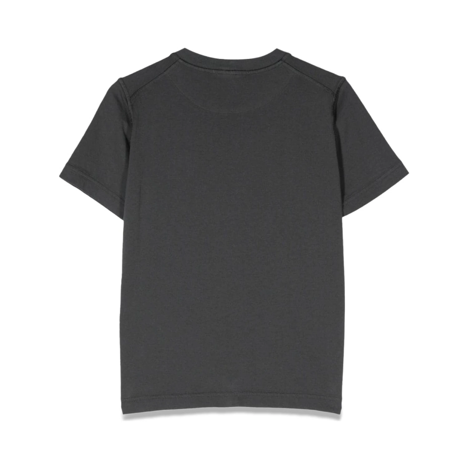 t-shirt - blue grey