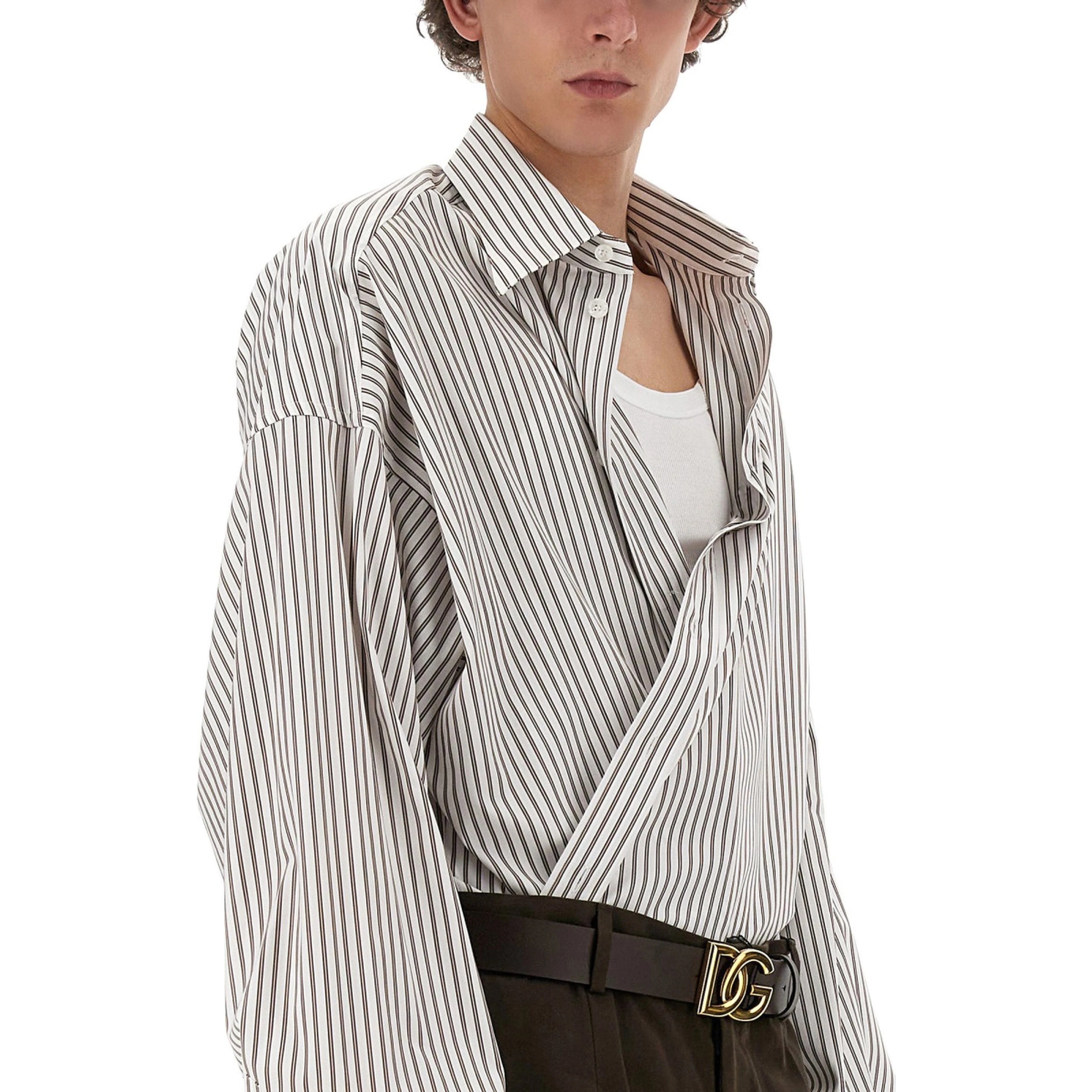 SUPER OVER SHIRT