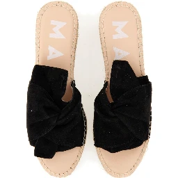 KNOT SANDAL