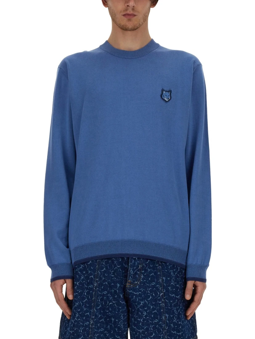 "FOX HEAD" JERSEY