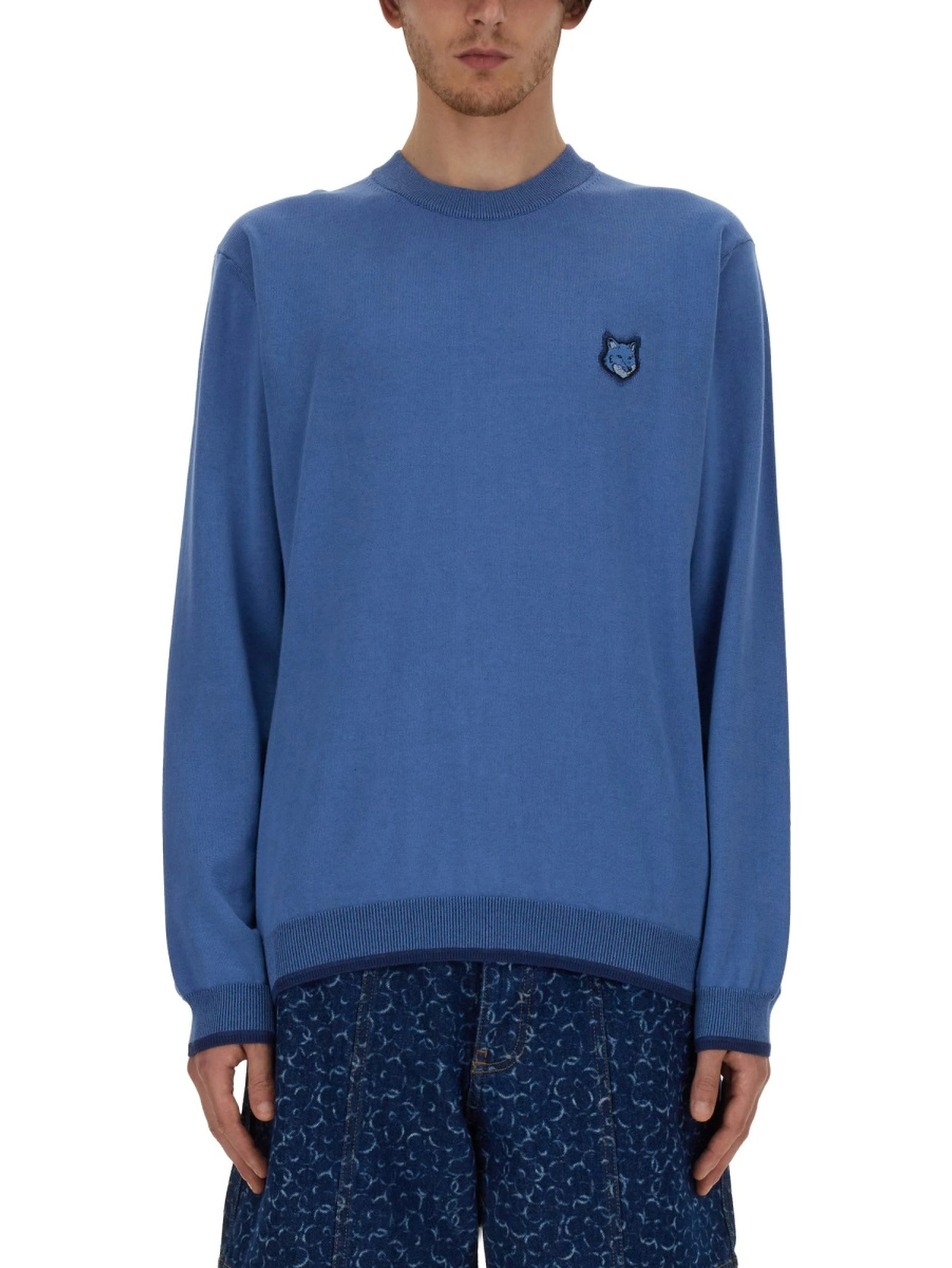 "FOX HEAD" JERSEY