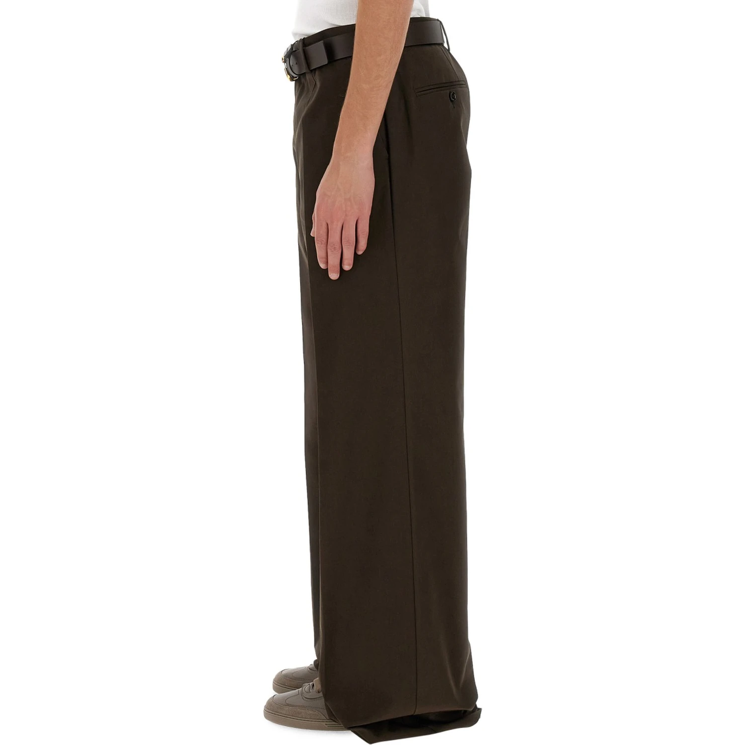 TAILORED PANTS
