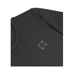 t-shirt - blue grey