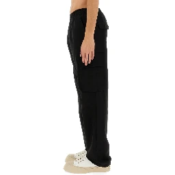 WOOL PANTS