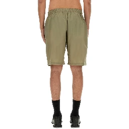 NYLON BERMUDA SHORTS