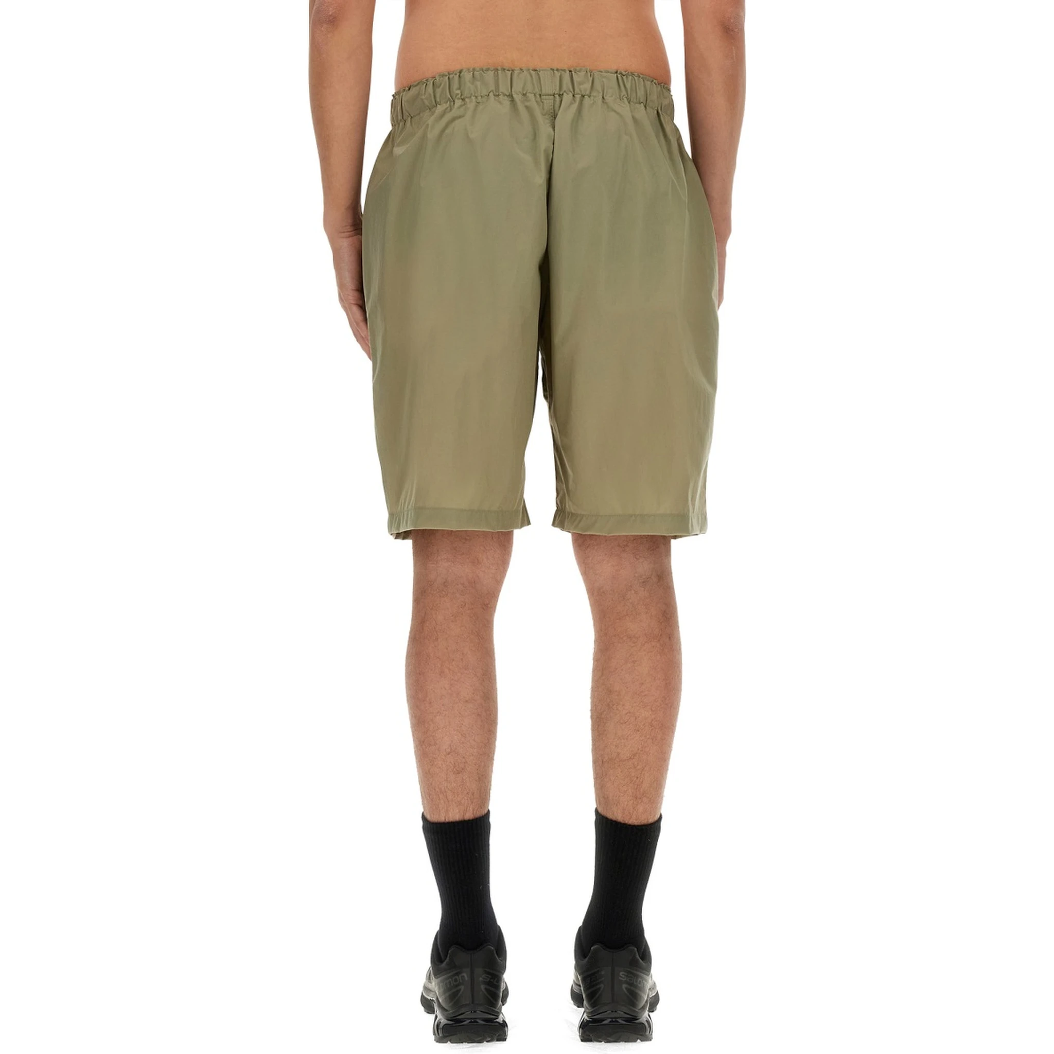 NYLON BERMUDA SHORTS