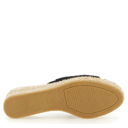 KNOT SANDAL