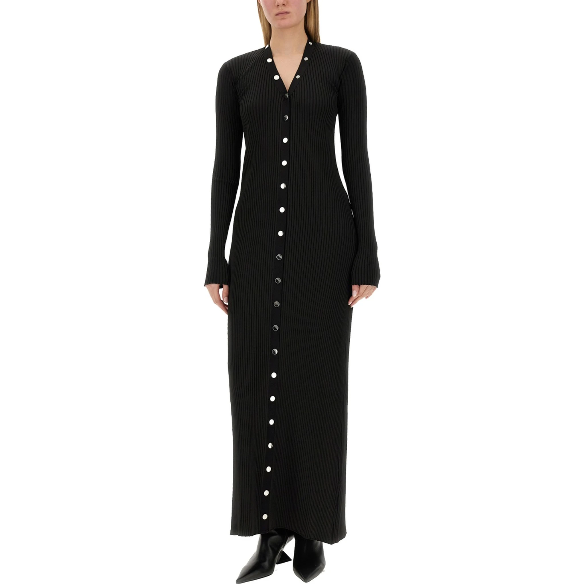 KNIT DRESS