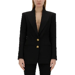 SINGLE-BREASTED JACKET