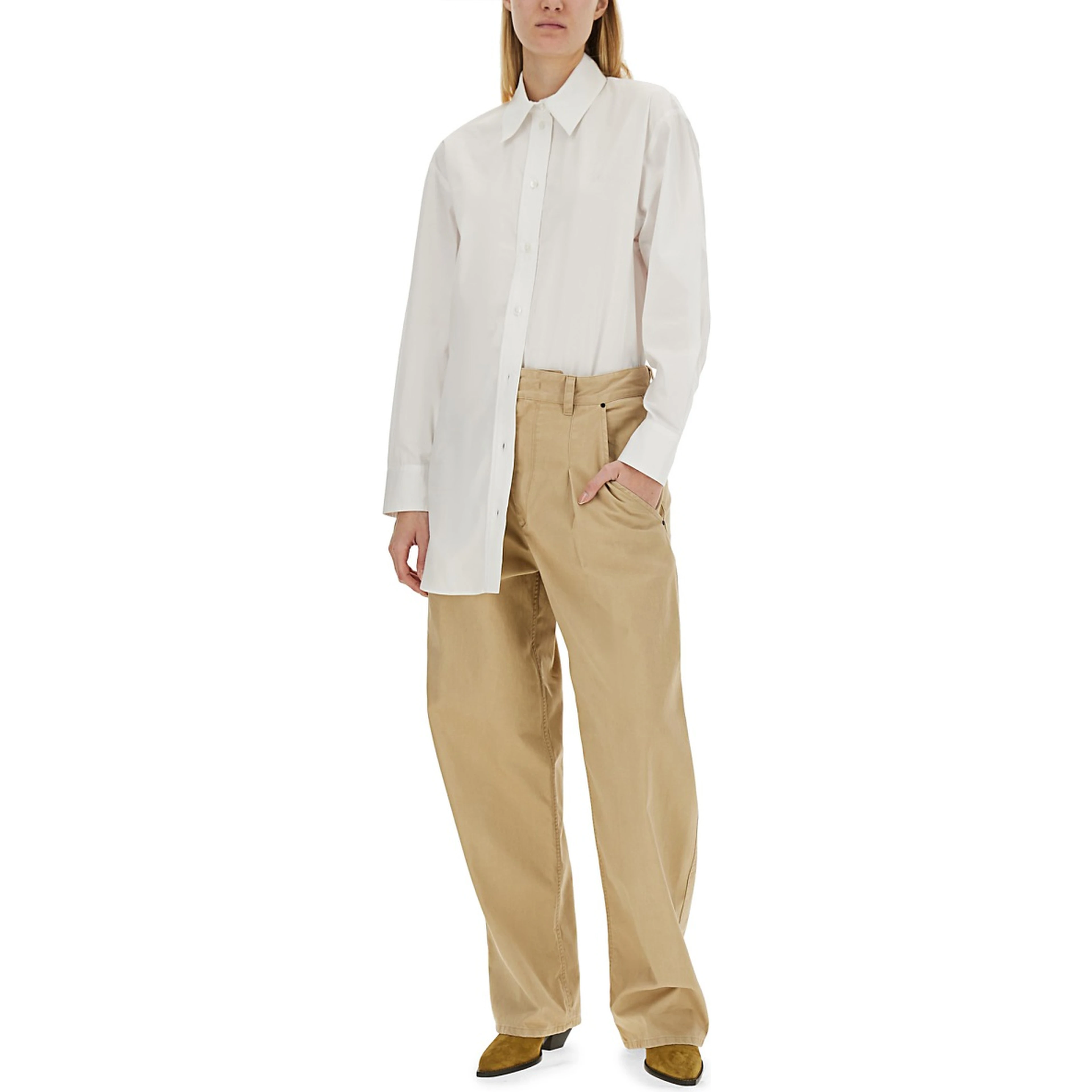 SHIRT "CYLVANY"