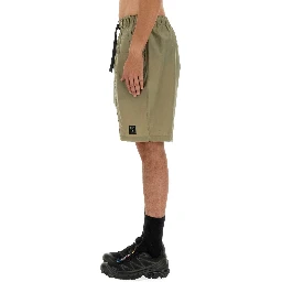 NYLON BERMUDA SHORTS