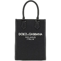 BORSA SMALL CON LOGO