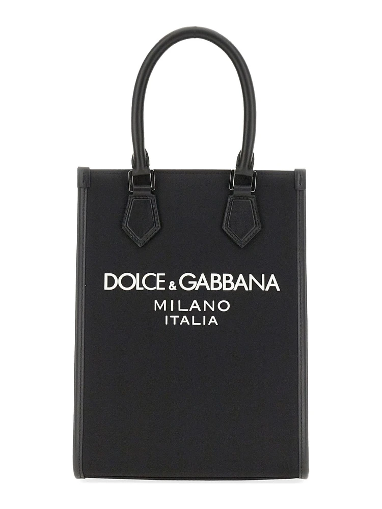 BORSA SMALL CON LOGO