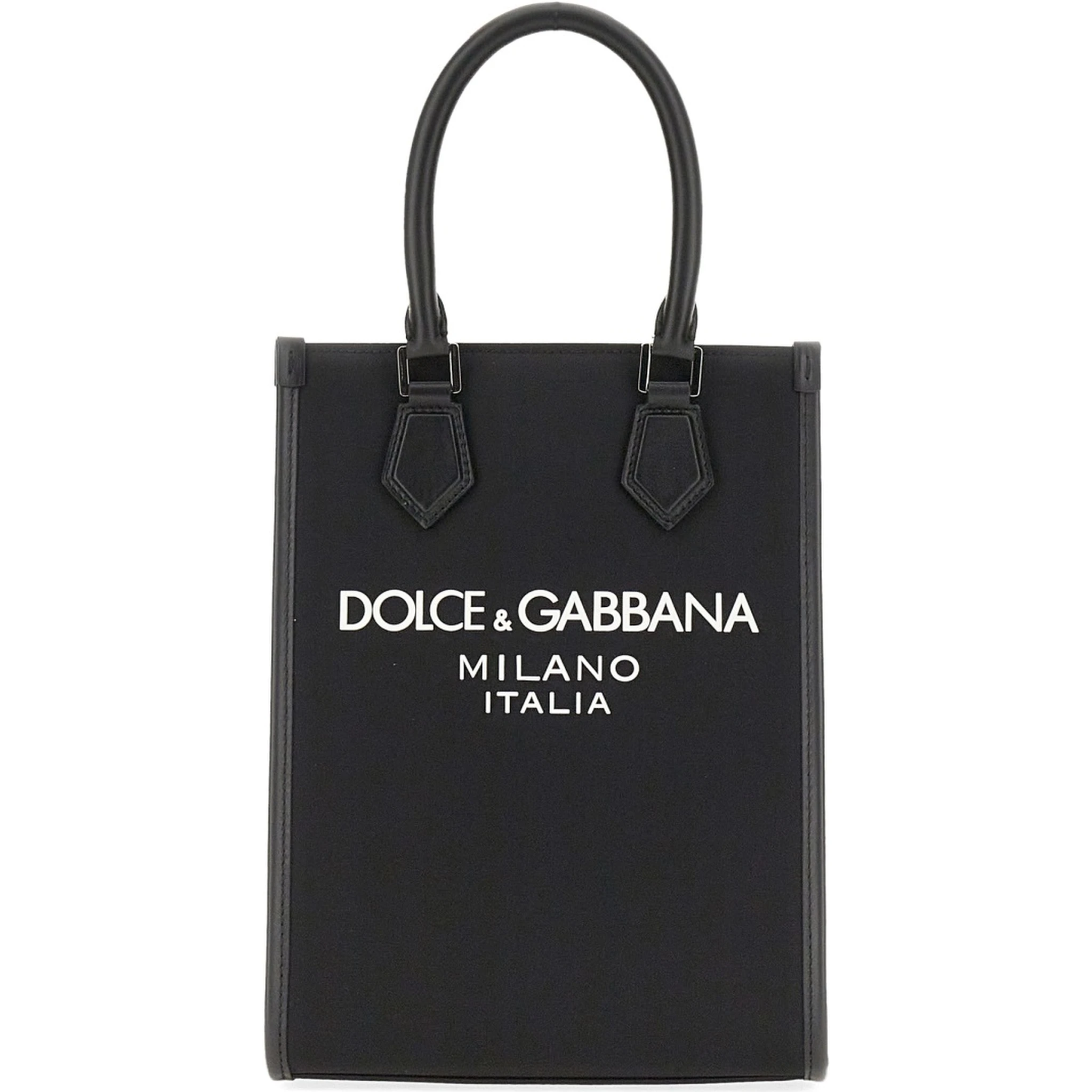 BORSA SMALL CON LOGO