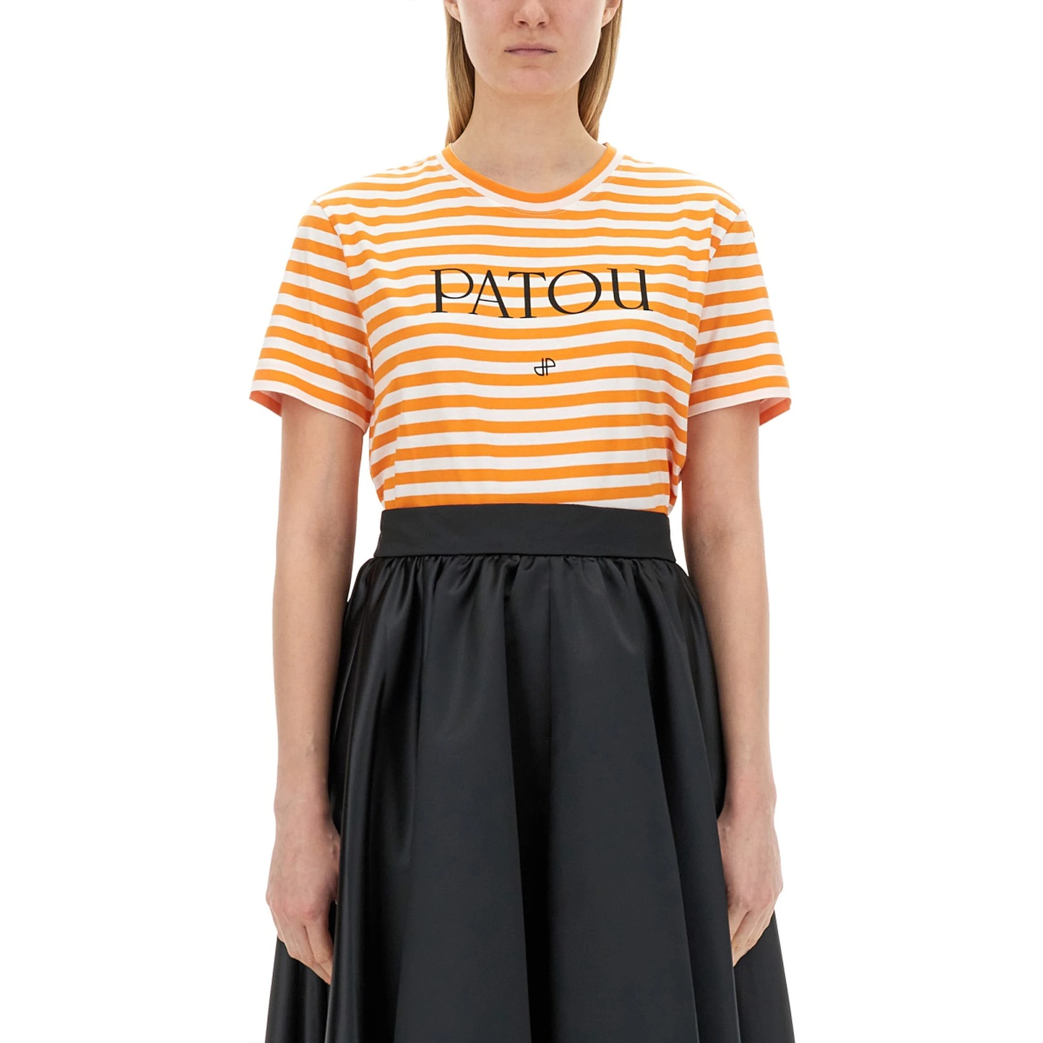 T-SHIRT WITH LOGO