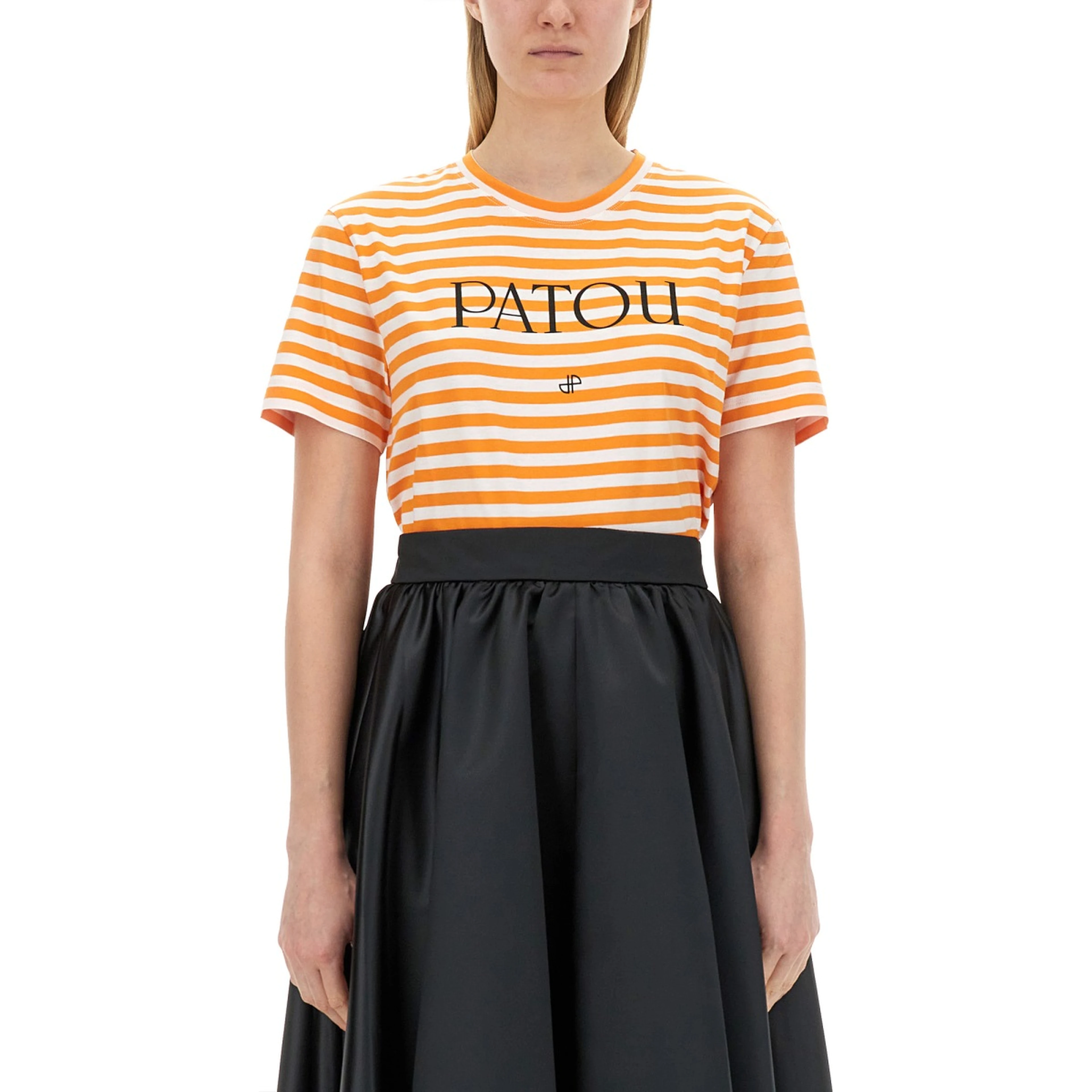 T-SHIRT WITH LOGO