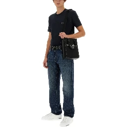 BORSA SMALL CON LOGO