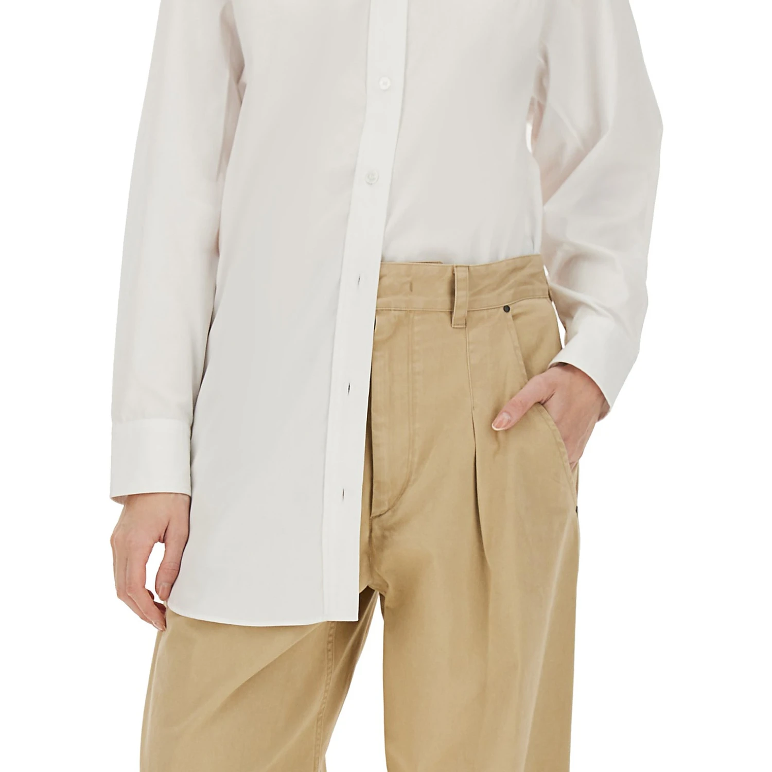 SHIRT "CYLVANY"