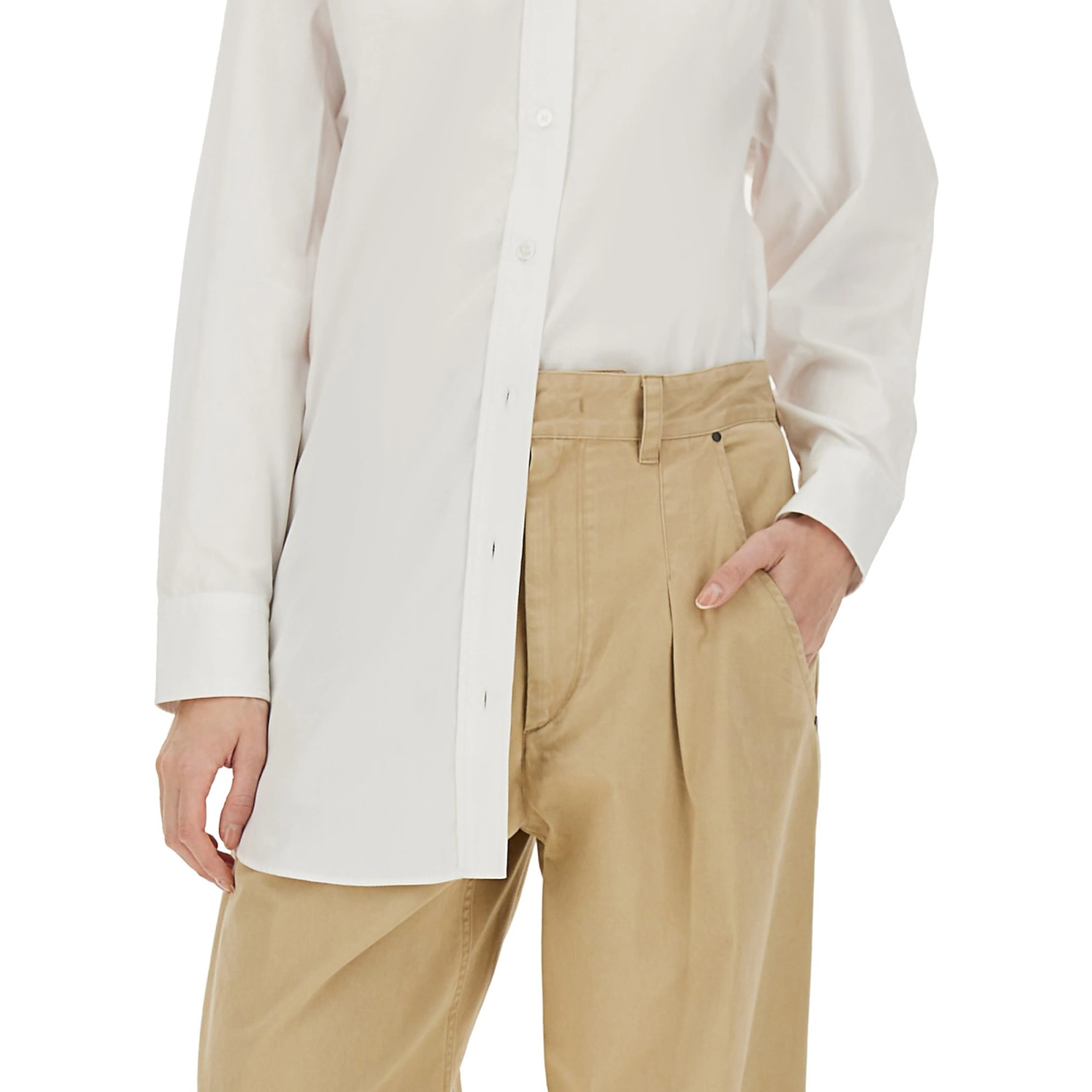 SHIRT "CYLVANY"