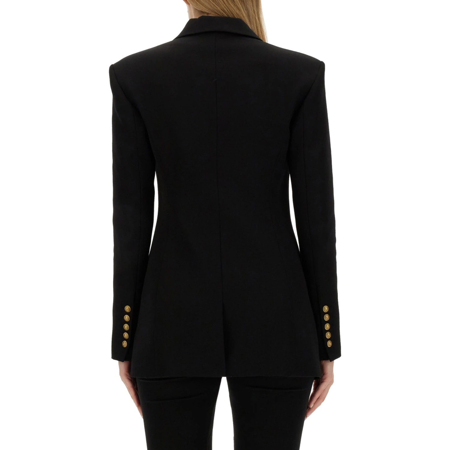 SINGLE-BREASTED JACKET