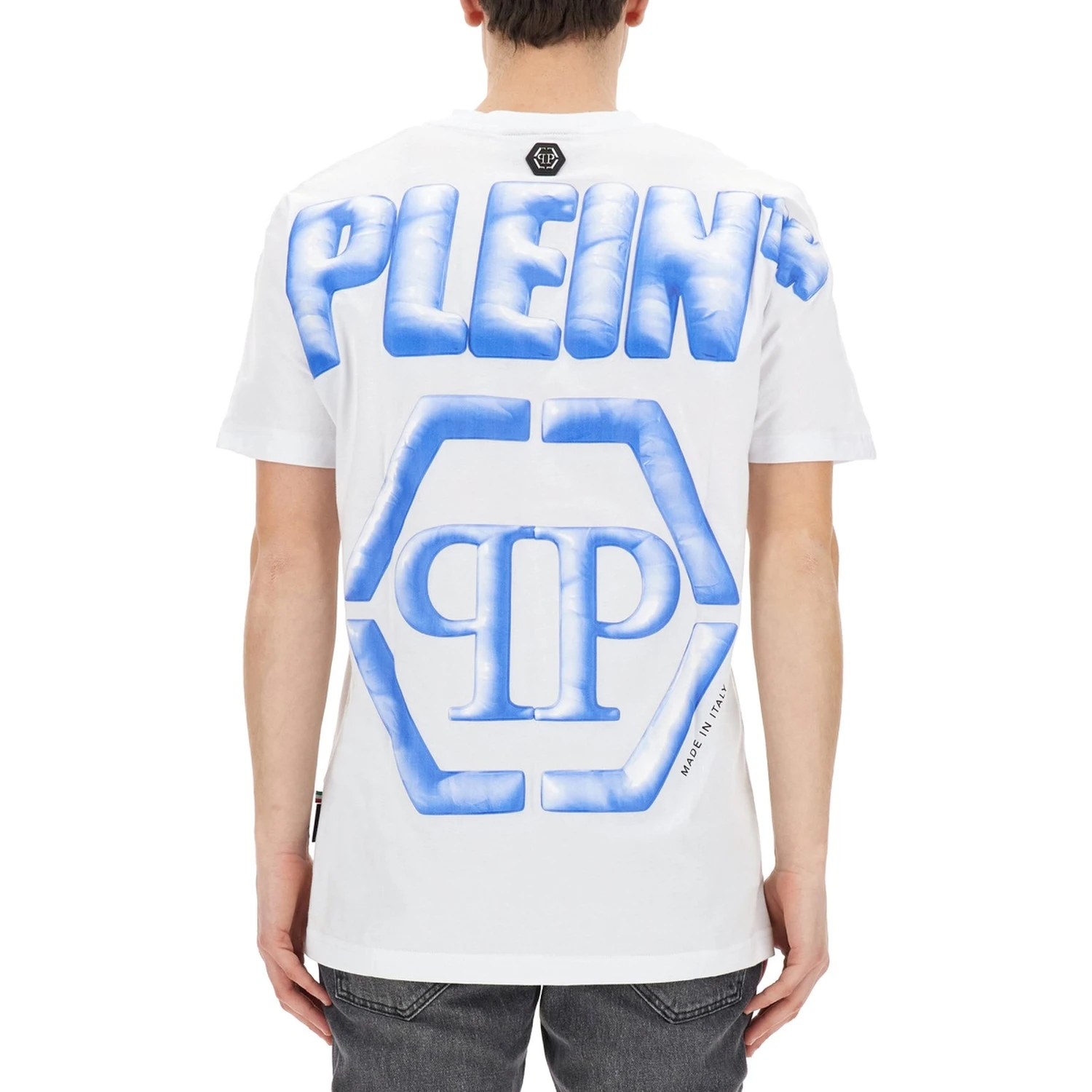 T-SHIRT WITH LOGO