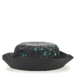 BUCKET HAT WITH LOGO