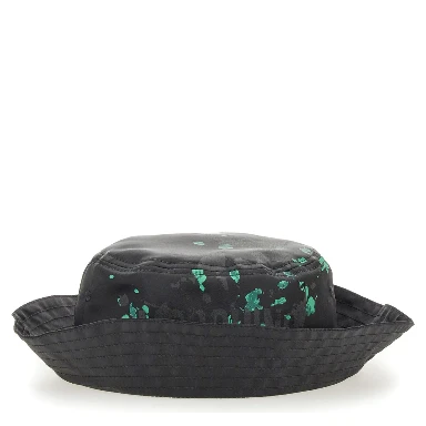 BUCKET HAT WITH LOGO