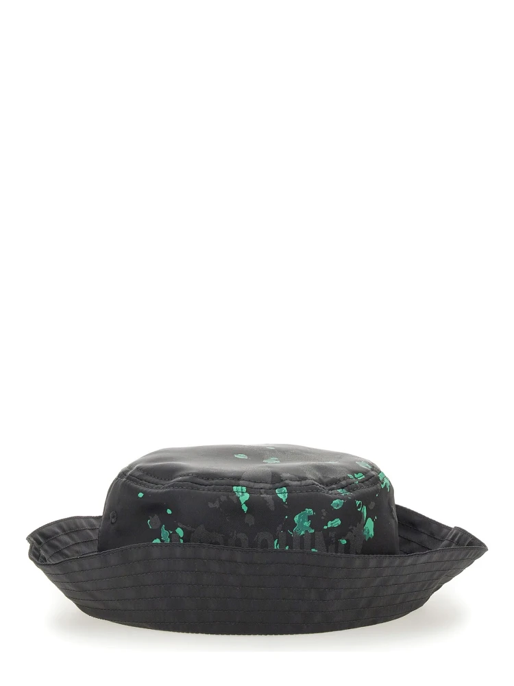 BUCKET HAT WITH LOGO