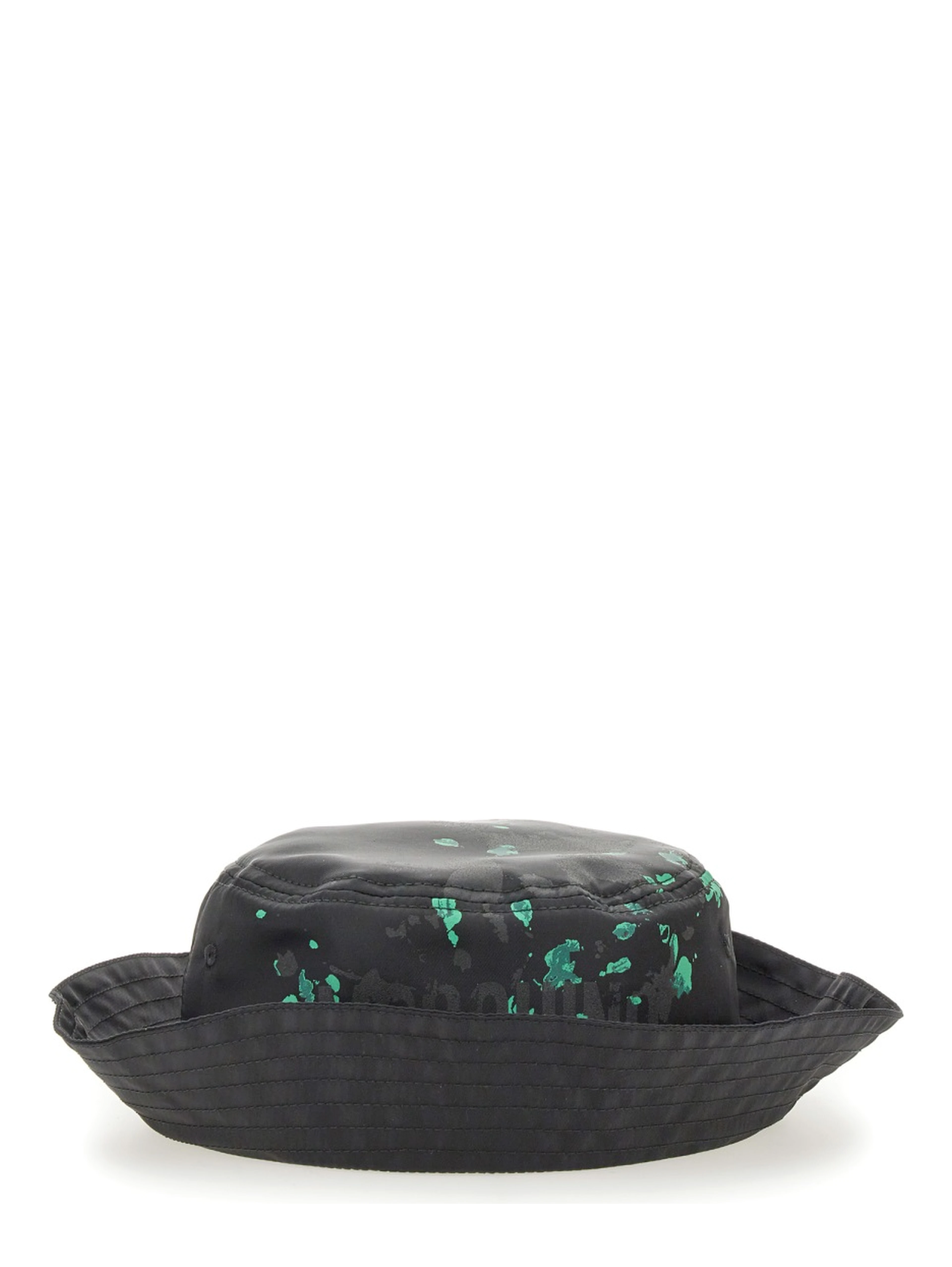 BUCKET HAT WITH LOGO