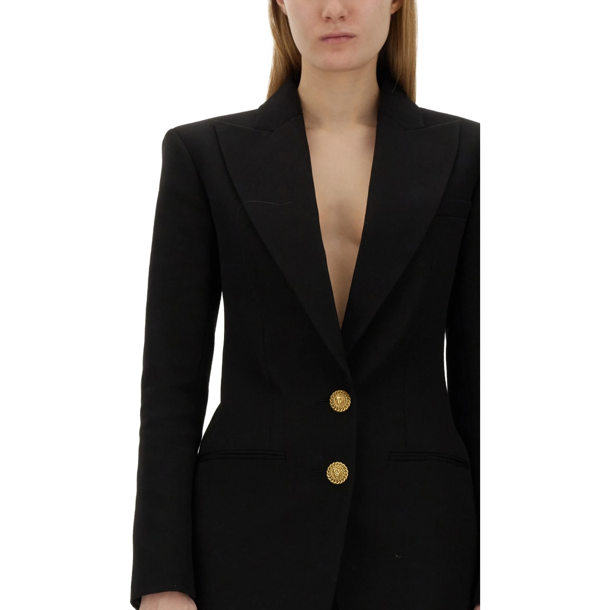 SINGLE-BREASTED JACKET